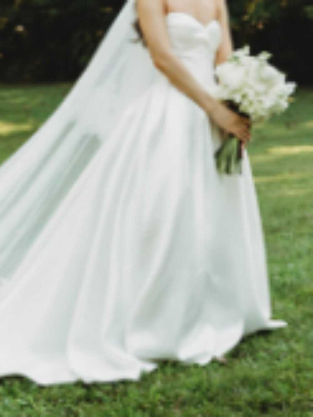 Jenny Yoo Eve Wedding Dress - Picture 4 of 4